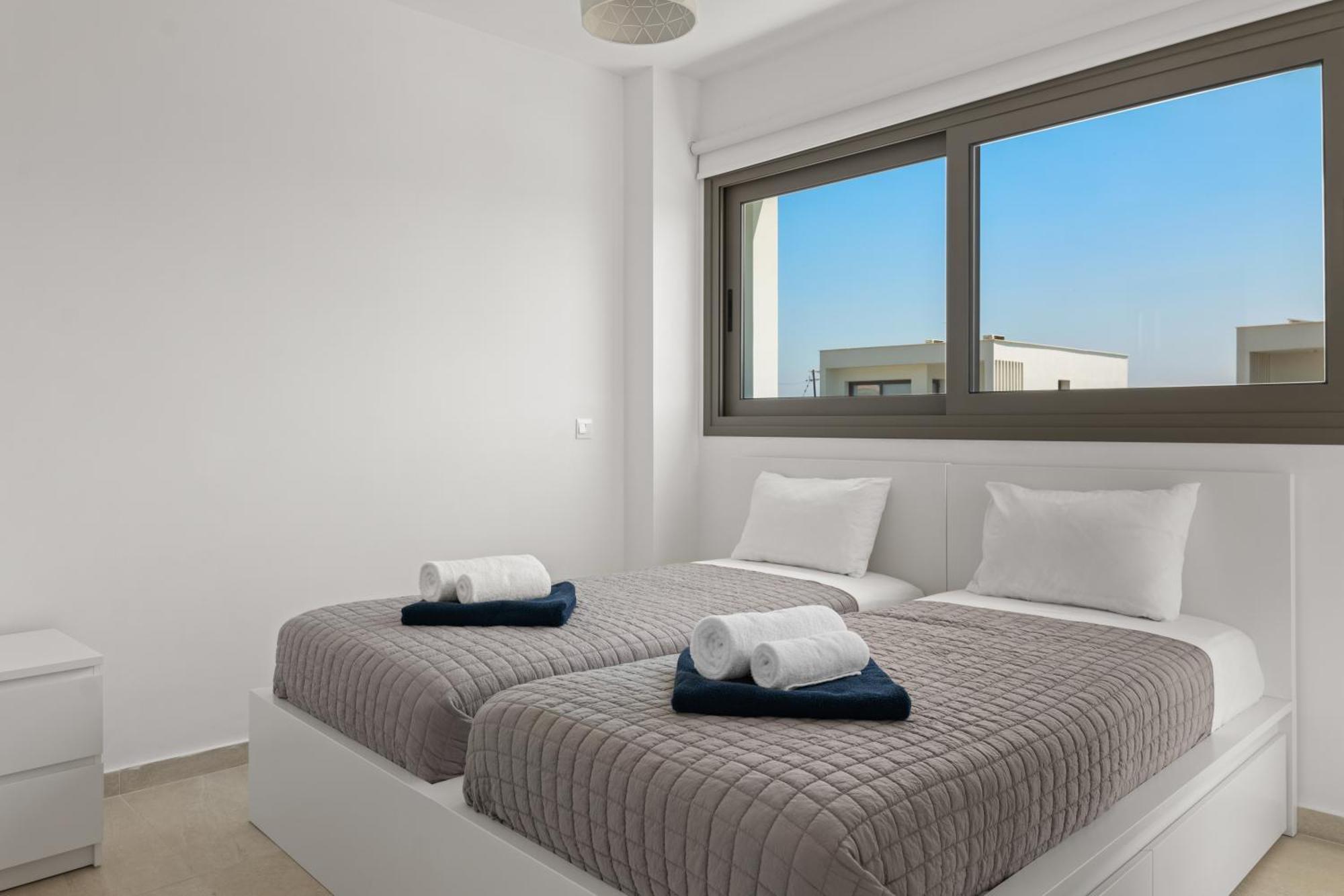 Serenity Waves Villa 17 ลาร์นาคา ภายนอก รูปภาพ