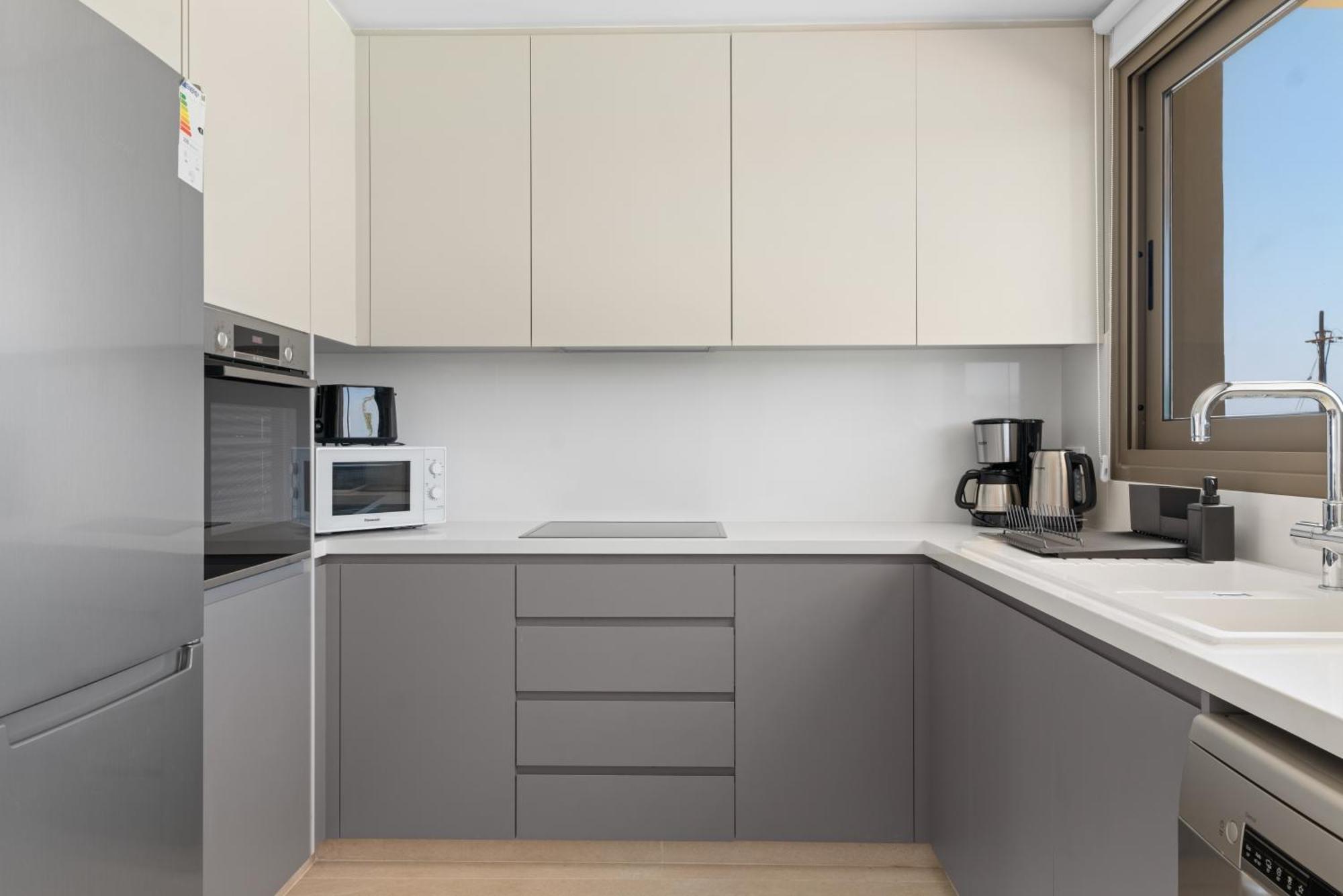 Serenity Waves Villa 17 ลาร์นาคา ภายนอก รูปภาพ