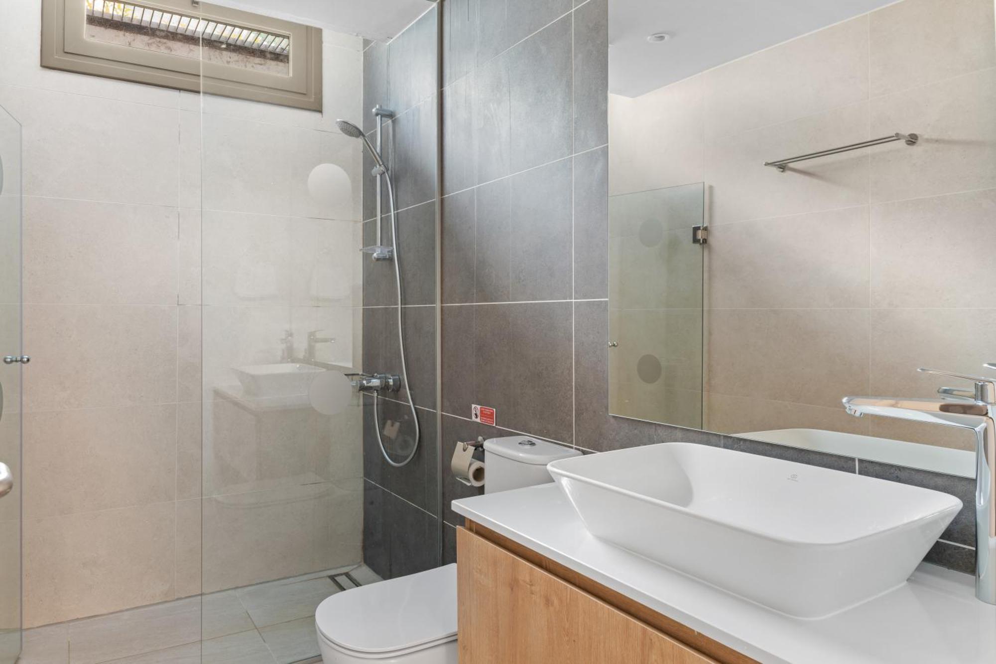 Serenity Waves Villa 17 ลาร์นาคา ภายนอก รูปภาพ