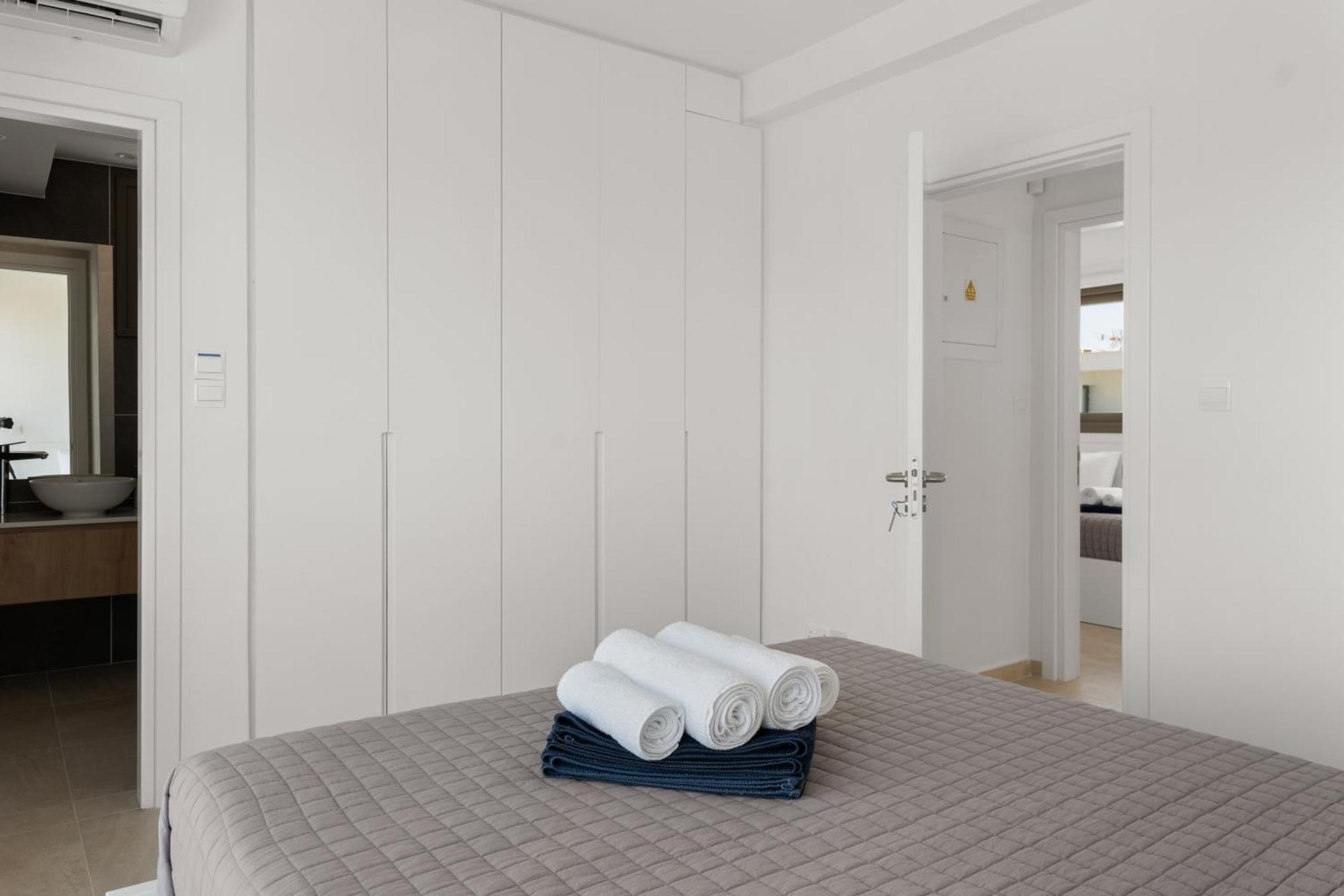 Serenity Waves Villa 17 ลาร์นาคา ภายนอก รูปภาพ